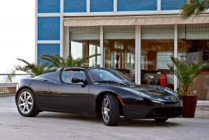 2010 Tesla Roadster